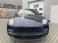 gebraucht Porsche Macan S Facelift Luftfederung Garantie AHK