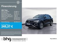 Gebraucht VW T-Roc Life 150 PS (110 kW) 2024 Deep black perleffekt SUV