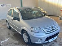 Gebraucht Citroën C3 Comfort 60 PS (44 kW) 2006 Silber Limousine