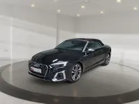 Gebraucht Audi S5 Cabriolet Comfort 354 PS (260 kW) 2024 Mythosschwarz metallic Cabrio