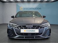 Gebraucht Audi A3 Sportback 150 PS (110 kW) 2025 Grau Kleinwagen