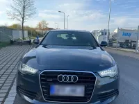 Gebraucht Audi A6 Ambiente 245 PS (180 kW) 2012 Limousine