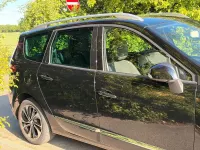 Gebraucht Renault Scénic III Bose Edition 132 PS (97 kW) 2015 Schwarz Van / Kleinbus