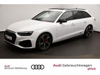 Gebraucht Audi S4 Ambiente 341 PS (250 kW) 2024 Weiss Kombi
