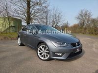 Gebraucht Seat Leon FR 140 PS (102 kW) 2014 Grau Kleinwagen