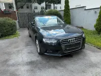 Gebraucht Audi A4 170 PS (125 kW) 2014 Blau Limousine