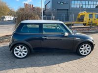 Gebraucht Mini Cooper 116 PS (85 kW) 2004 Schwarz Kleinwagen