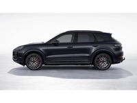 Neu Porsche Cayenne GTS 500 PS (367 kW) 2026 Schwarz SUV