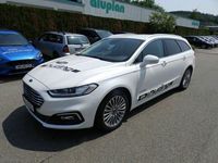 gebraucht Ford Mondeo Turnier 2.0 Hybrid CVT Navi/Leder/18 Zoll