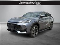 Neu MG HS Luxury 339 PS (249 kW) 2025 Grau SUV