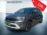 Gebraucht Opel Crossland Elegance 131 PS (96 kW) 2023 Mondstein grau SUV