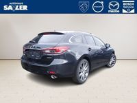 gebraucht Mazda 6 Kombi SKYACTIV-G 194