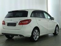 Gebraucht Mercedes B220 184 PS (135 kW) 2018 Weiß Van / Kleinbus