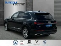 Gebraucht Audi Q7 S-Line 340 PS (250 kW) 2022 Schwarz SUV