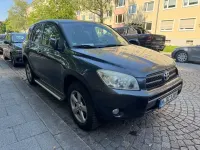 Gebraucht Toyota RAV4 Executive 152 PS (111 kW) 2008 Grau SUV