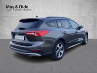Gebraucht Ford Focus Active 150 PS (110 kW) 2020 Grau Kombi