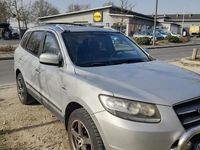 Gebraucht Hyundai Santa Fe 2008 Silber SUV