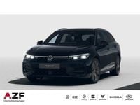 Neu VW Passat R-line 193 PS (141 kW) 2026 Schwarz Kombi