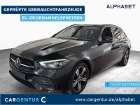 Gebraucht Mercedes C220 Avantgarde 200 PS (147 kW) 2023 Grau Kombi