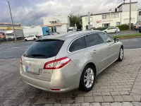 Gebraucht Peugeot 508 SW Active 156 PS (114 kW) 2012 Grau Kombi