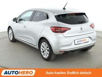 Gebraucht Renault Clio V Intens 91 PS (66 kW) 2021 Grau Kleinwagen