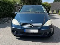 Gebraucht Mercedes A150 Elegance 95 PS (69 kW) 2004 Blau Limousine