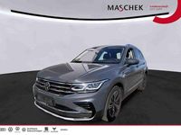 Gebraucht VW Tiguan Elegance 190 PS (139 kW) 2022 Delfingrau metallic SUV