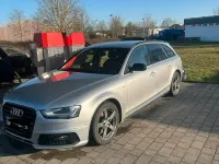 Gebraucht Audi A4 S-Line 190 PS (139 kW) 2016 Andere farben Kombi