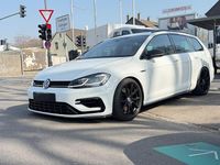 Gebraucht VW Golf VII R 310 PS (228 kW) 2017 Weiß Kombi