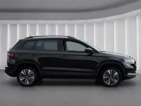 Gebraucht Skoda Karoq Tour 150 PS (110 kW) 2025 Schwarz SUV