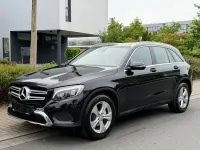 Gebraucht Mercedes GLC250 204 PS (150 kW) 2016 Schwarz SUV