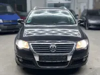 Gebraucht VW Passat Comfortline 170 PS (125 kW) 2009 Schwarz Kombi