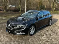 Second-hand Renault Talisman Initiale Paris 200 CP (147 kW) 2017 Negru Break