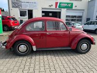 Gebraucht VW Käfer 39 PS (28 kW) 1966 Rot Kleinwagen