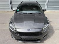 Gebraucht Ford Focus ST-Line 140 PS (102 kW) 2018 Grau Kombi
