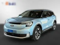 Gebraucht Ford Explorer 250 kW (340 PS) 2025 Blau metallic SUV