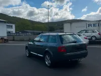 Gebraucht Audi A6 Allroad 180 PS (132 kW) 2002 Grün Kombi