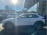 Neu Mazda CX-30 140 PS (102 kW) 2025 Weiß (arctic white) SUV