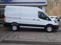 Nowe Ford Transit Trend 165 KM (121 kW) 2025 Biały Minivan