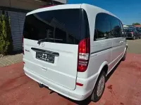 Gebraucht Mercedes Viano 136 PS (100 kW) 2011 Weiß Van / Kleinbus