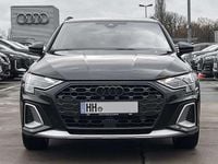 Gebraucht Audi A3 Ambiente 150 PS (110 kW) 2025 Mythosschwarz metallic Limousine
