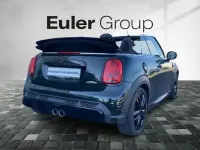Occasion Mini John Cooper Works Cabriolet 231 ch (169 kW) 2022 Vert Cabriolet