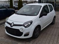 Gebraucht Renault Twingo Expression 75 PS (55 kW) 2012 Weiß Kleinwagen