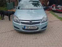 Gebraucht Opel Astra Edition 90 PS (66 kW) 2009 Blau Limousine