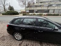 Usado Seat Leon ST CONNECT 150 HP (110 kW) 2015 Preto Carrinha