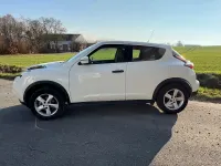 Gebraucht Nissan Juke Visia 113 PS (83 kW) 2019 Weiß SUV