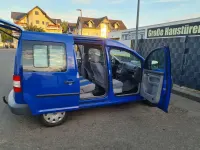 Gebraucht VW Caddy Life 105 PS (77 kW) 2006 Grau Van / Kleinbus