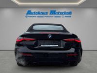 Gebraucht BMW 440 374 PS (275 kW) 2023 Black sapphire metallic Cabrio
