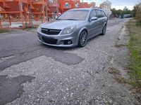 Gebraucht Opel Vectra OPC 150 PS (110 kW) 2005 Grau Kombi
