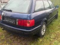 Brugt Audi 80 1994 Blå Stationcar